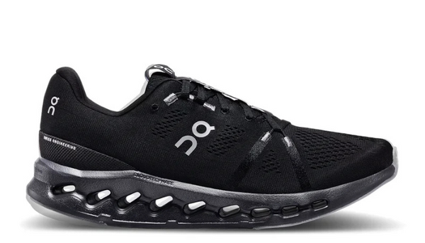 On Running Cloudsurfer All Black